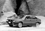 Lancia Delta HF Integrale 1987 года